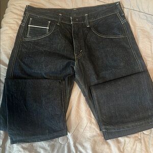 Men’s bootcut Levi’s